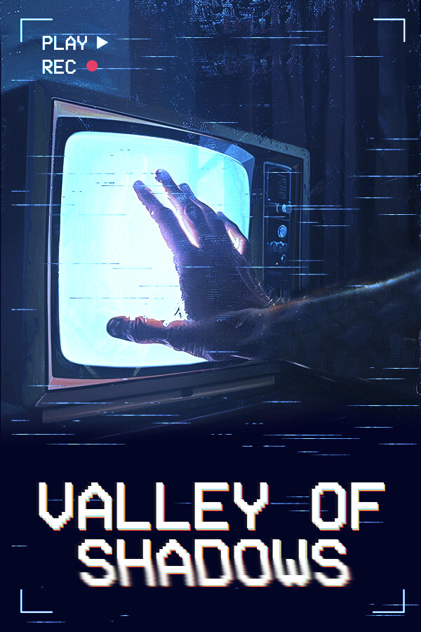 Steam portrait for Valley of Shadows.