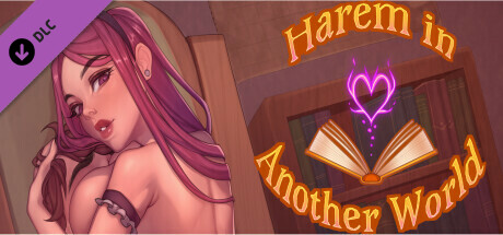 Harem in Another World 18+ Adult Patch cover art