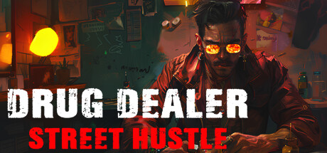 Drug Dealer Sim: Street Hustle cover art