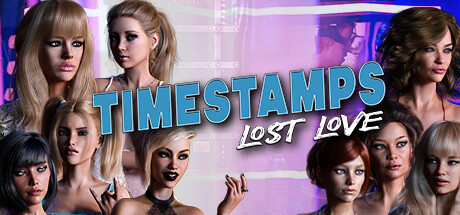 Timestamps: Lost Love cover art