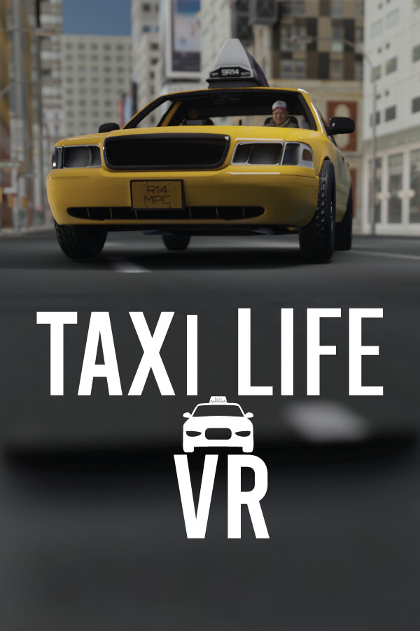 Taxi Driver Life VR for steam