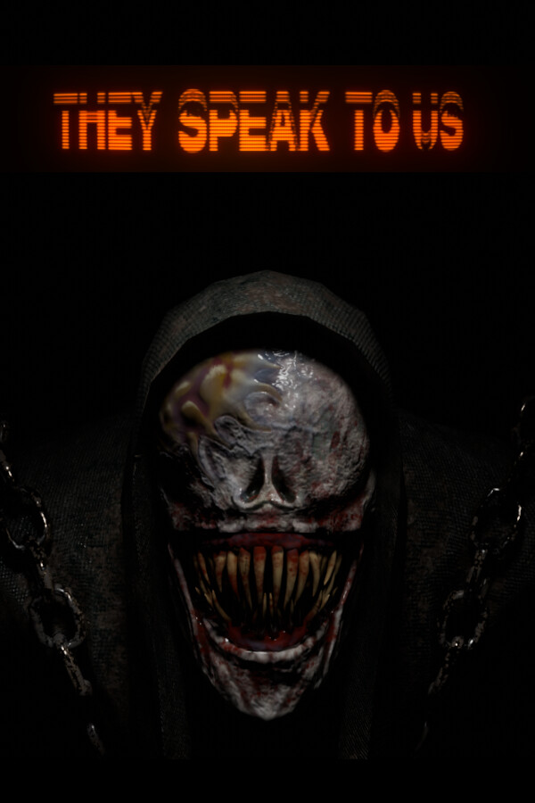 Steam portrait for They Speak To Us.