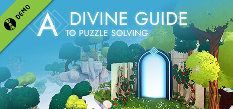 A Divine Guide To Puzzle Solving Demo cover art