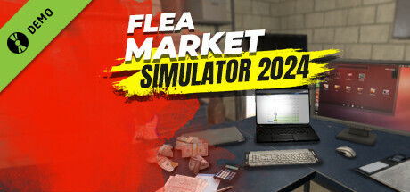 Flea Market Simulator Demo cover art