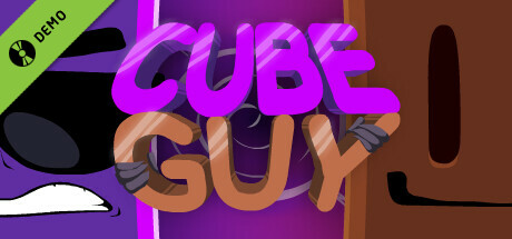 Cube Guy Demo cover art