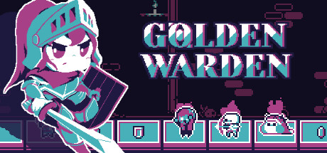 Golden Warden cover art