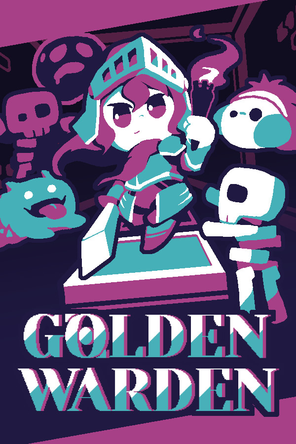 Steam portrait for Golden Warden.