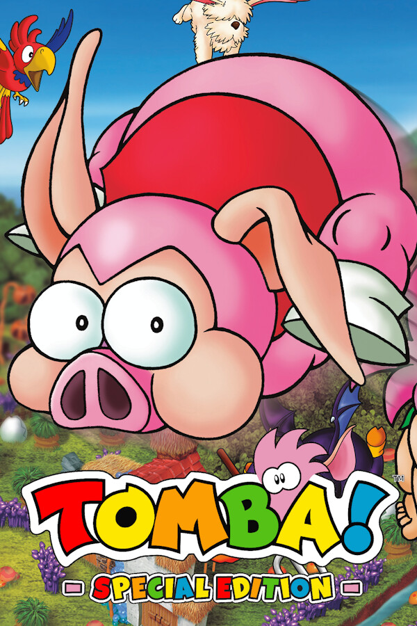 Tomba! Special Edition for steam