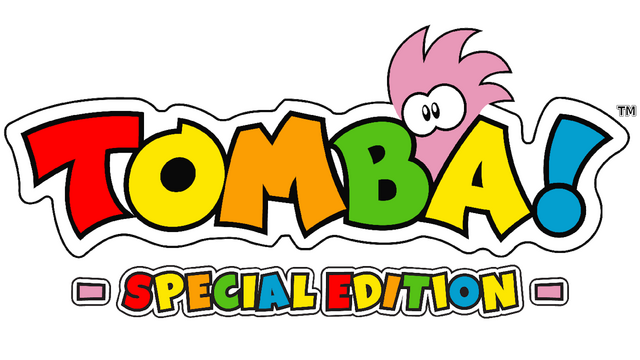 Tomba! Special Edition Logo