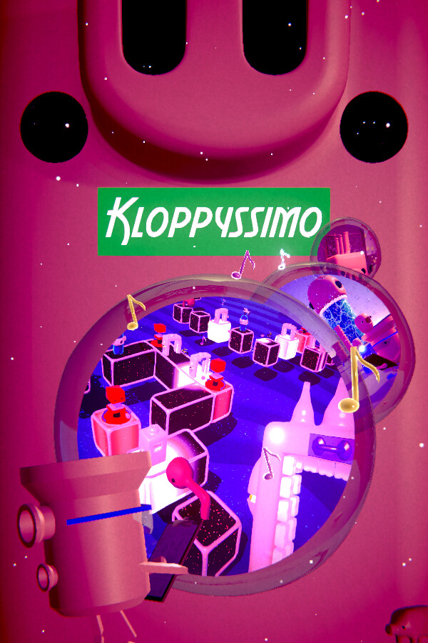 Steam portrait for Kloppyssimo.