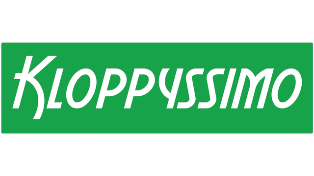 Kloppyssimo Logo