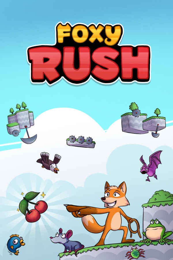 FoxyRush for steam