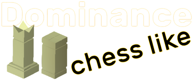 Dominance chess-like Logo