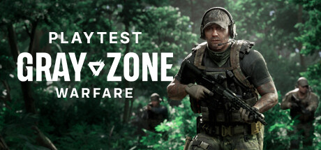 Gray Zone Warfare Playtest cover art