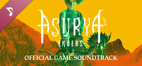 Asurya's Embers Soundtrack cover art