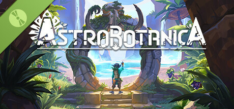 ASTROBOTANICA Demo cover art