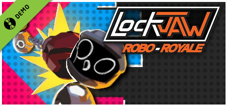 Lockjaw: Robo-Royale Demo cover art