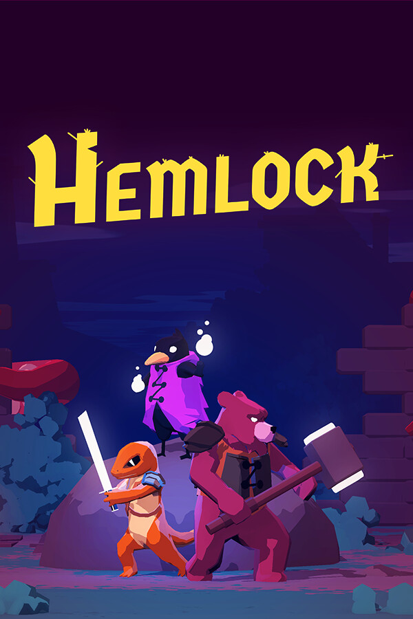 Steam portrait for Hemlock.