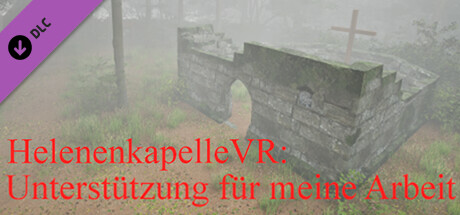 HelenenkapelleVR: Unterstützung für meine Arbeit cover art