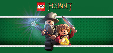 LEGO® The Hobbit™ cover art