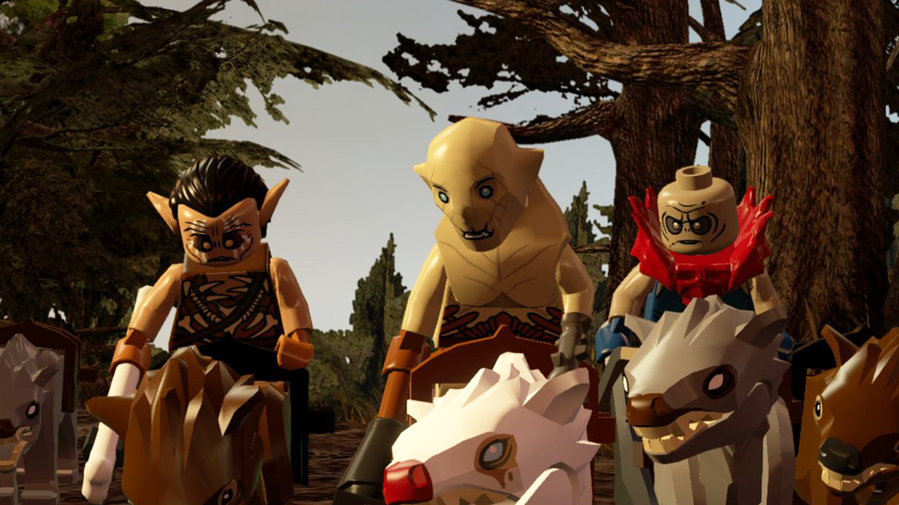 lego the hobbit pc requirements