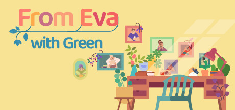 From Eva with Green cover art