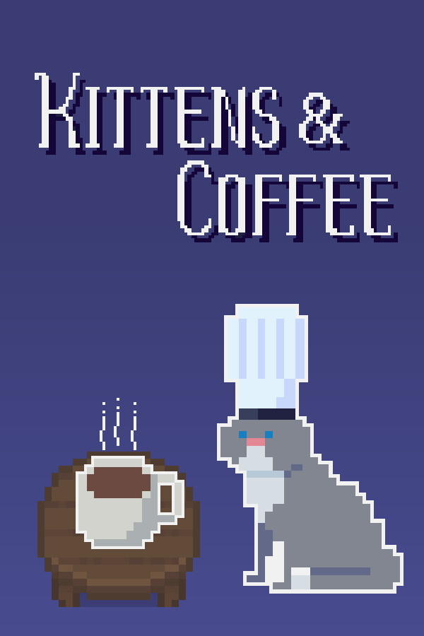 Kittens & Coffee for steam