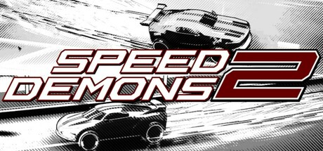 Speed Demons 2 cover art