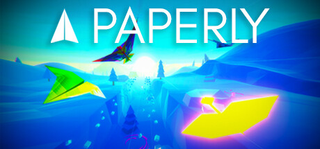 Paperly: Paper Plane Adventure cover art