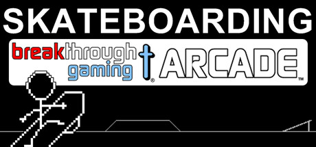 Skateboarding: Breakthrough Gaming Arcade cover art