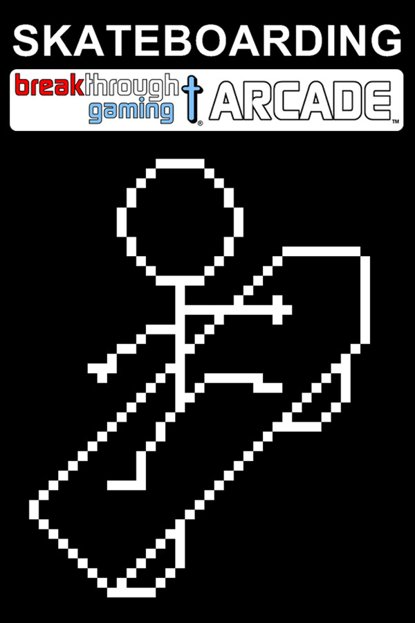 Steam portrait for Skateboarding: Breakthrough Gaming Arcade.