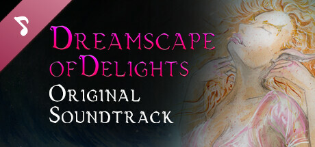 Dreamscape of Delights Soundtrack cover art