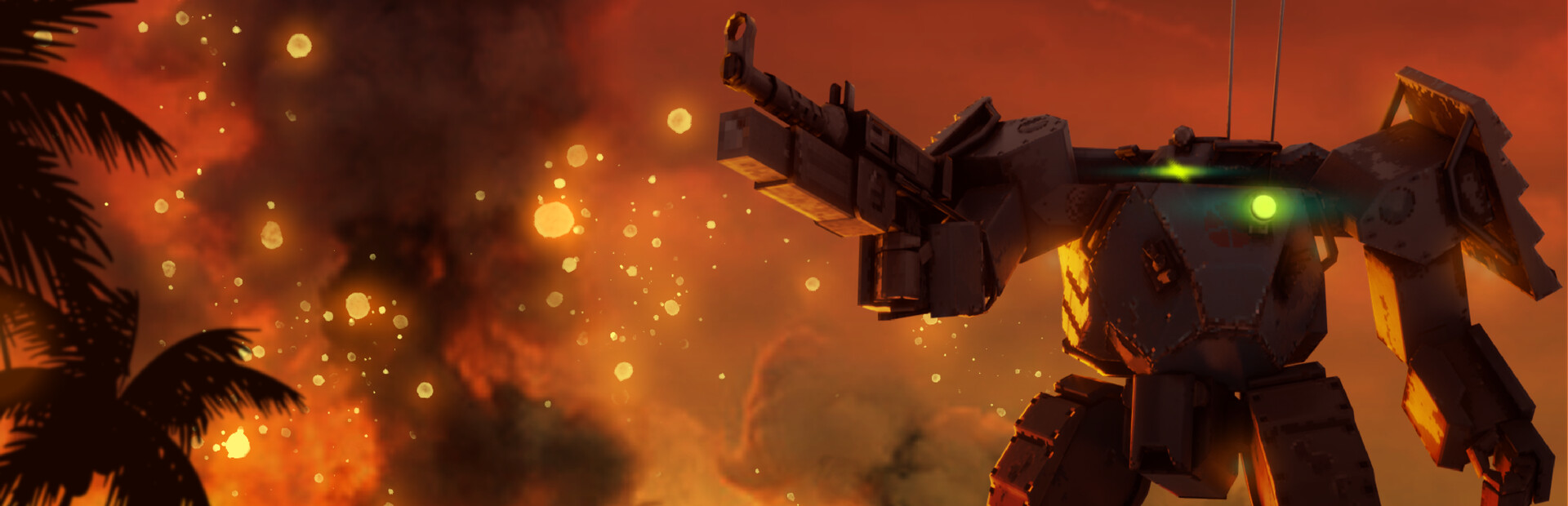 Kriegsfront Tactics - Prologue