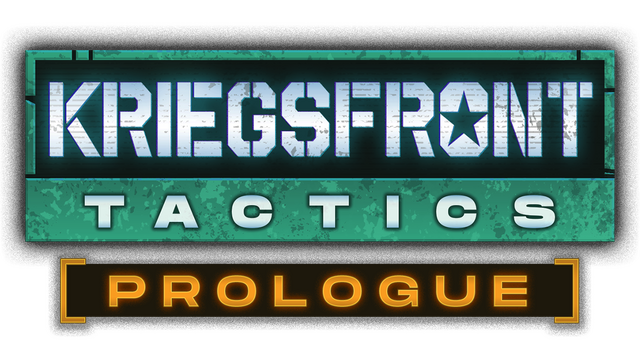 Kriegsfront Tactics - Prologue Logo