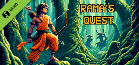 Rama's Quest Demo cover art