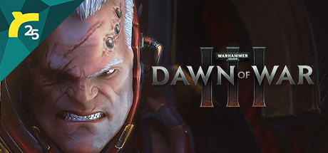 Warhammer 40,000: Dawn of War III cover art