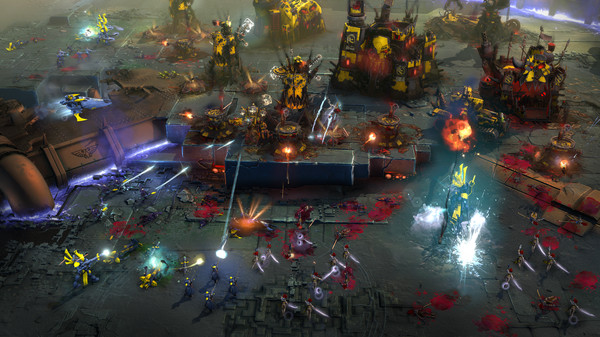 Warhammer 40,000: Dawn of War III PC requirements