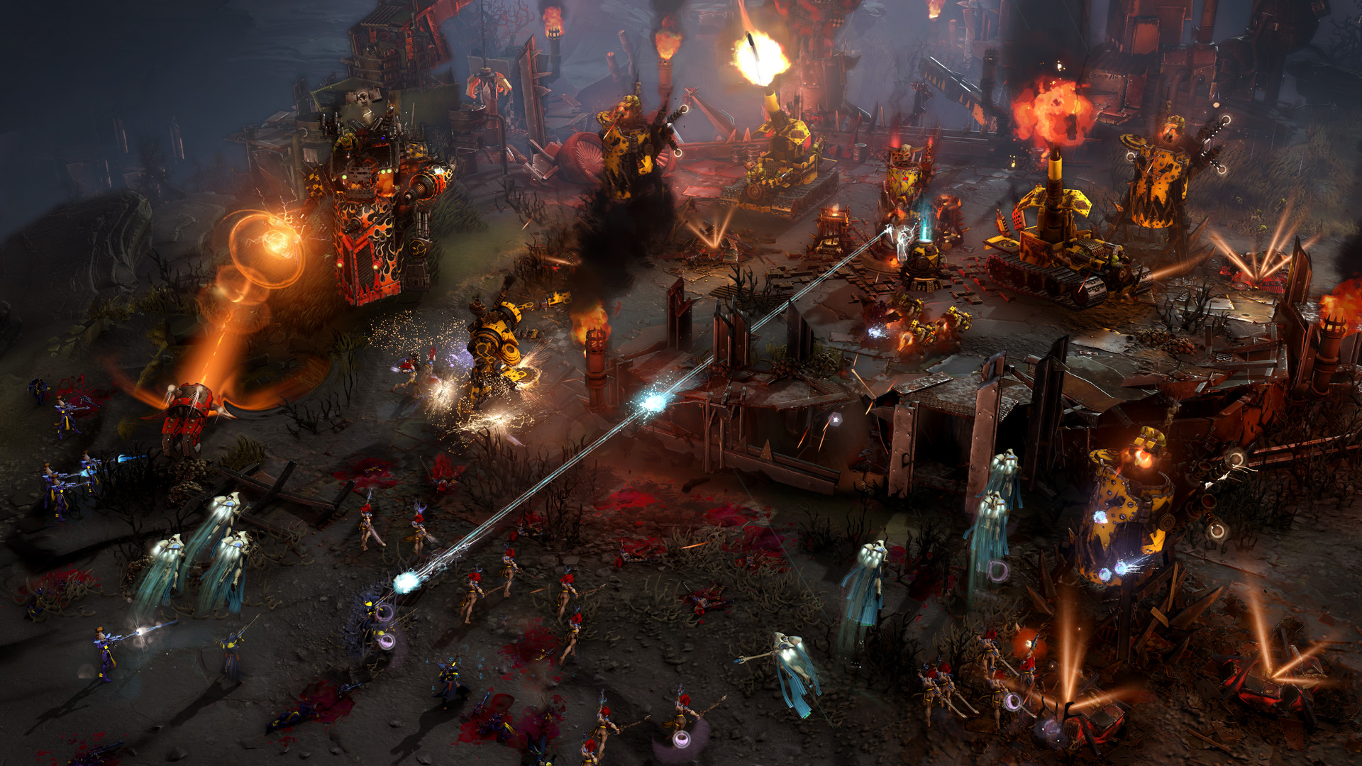 dawn of war 3 map editor