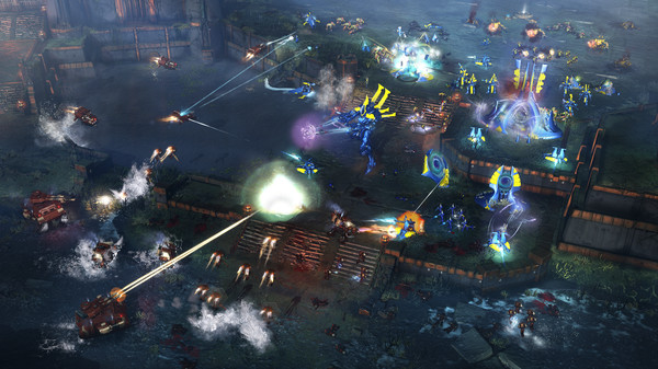 Warhammer 40,000: Dawn of War III game for windows Pc 1