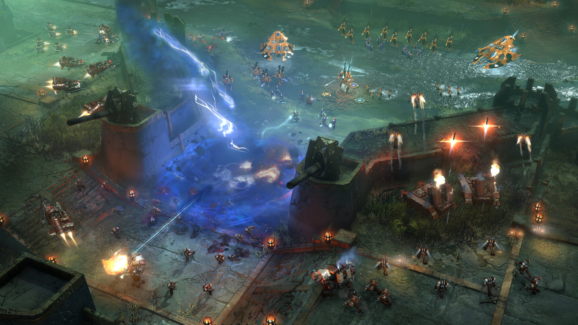 dawn of war 3 should have been like company of heroes