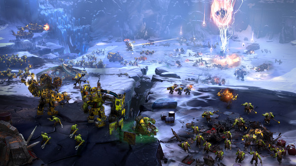 Warhammer 40,000: Dawn of War III Steam