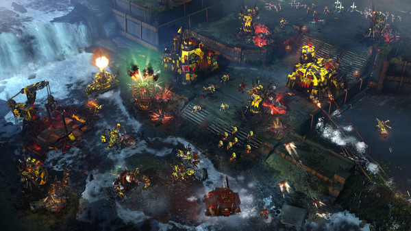 Warhammer 40,000: Dawn of War III recommended requirements