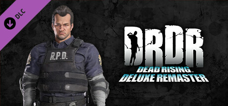 Dead Rising Deluxe Remaster - Costume & BGM: Leon S. Kennedy cover art