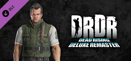 Dead Rising Deluxe Remaster - Costume & BGM: Chris Redfield cover art