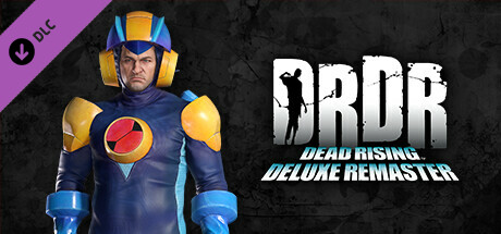 Dead Rising Deluxe Remaster - Costume & BGM: Mega Man cover art