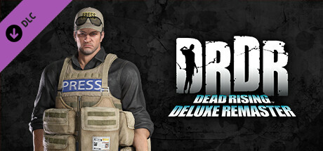 Dead Rising Deluxe Remaster - Costume & BGM: War Photographer cover art