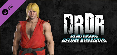 Dead Rising Deluxe Remaster - Costume & BGM: Ken cover art