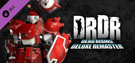 Dead Rising Deluxe Remaster - Costume & BGM: Blodia cover art