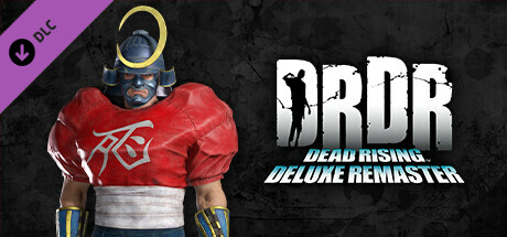 Dead Rising Deluxe Remaster - Costume & BGM: Sodom cover art