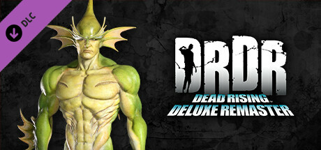 Dead Rising Deluxe Remaster - Costume & BGM: Rikuo cover art